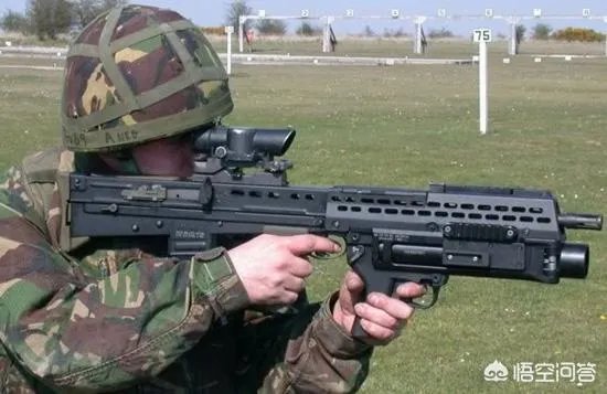 英国的L85突击步枪有什么缺点？