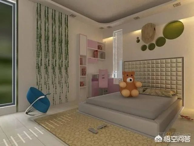 家里小男孩和小女孩多久能分开睡?