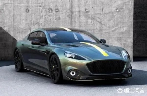 阿斯顿马丁Rapide怎么样？