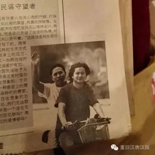 孙异，一个将歌唱给汉服的男子（附2017音乐会召集）