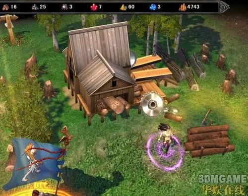 《英雄无敌5》图文攻略