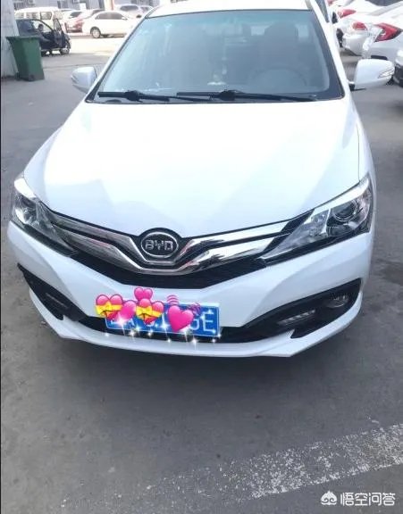 2018款比亚迪f3的油耗是多少?