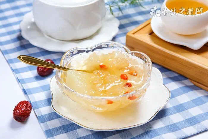 冰糖菊花枸杞茶有何用