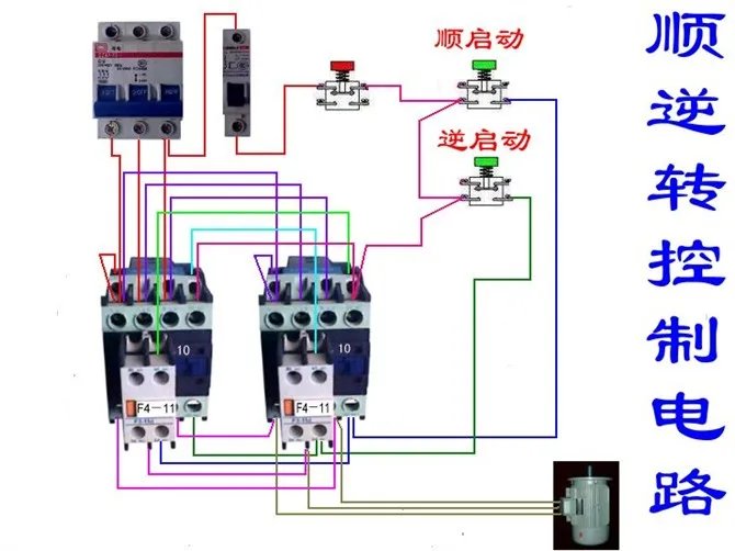 电机与电气控制如何学
