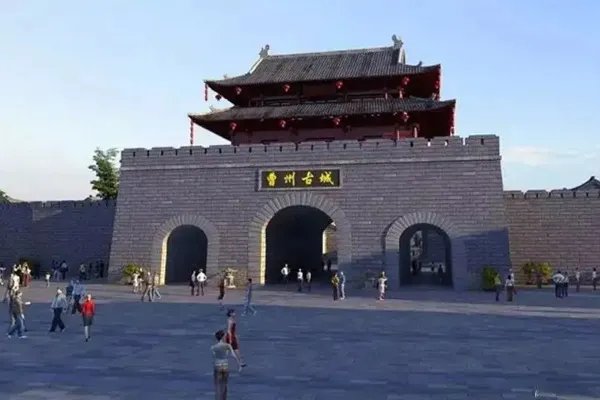 山东省曹县属于哪个市 山东省曹县属于菏泽市