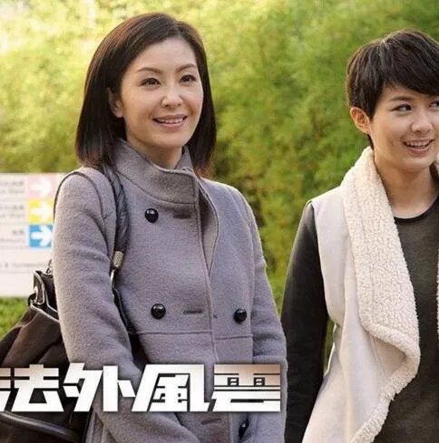 法外风云插曲有哪些 集TVB两大热门元素于一身