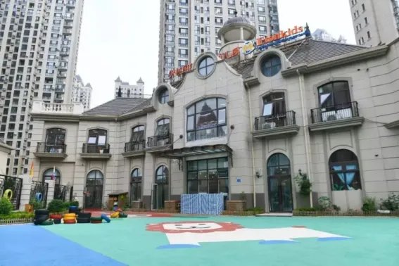 大连十大贵族幼儿园