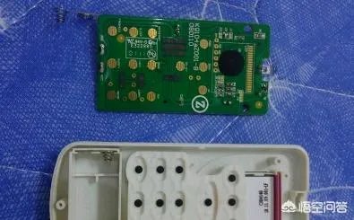 解决遥控器按键不灵的小窍门？