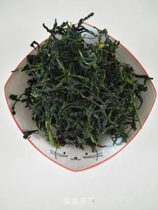 凉拌橄榄菜