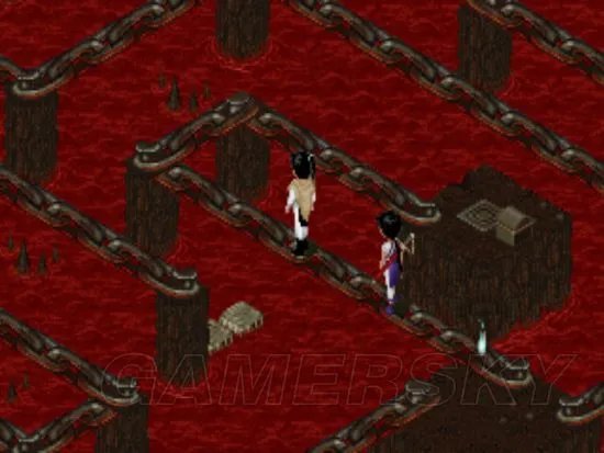 《仙剑奇侠传》DOS版和柔情版极限低通攻略