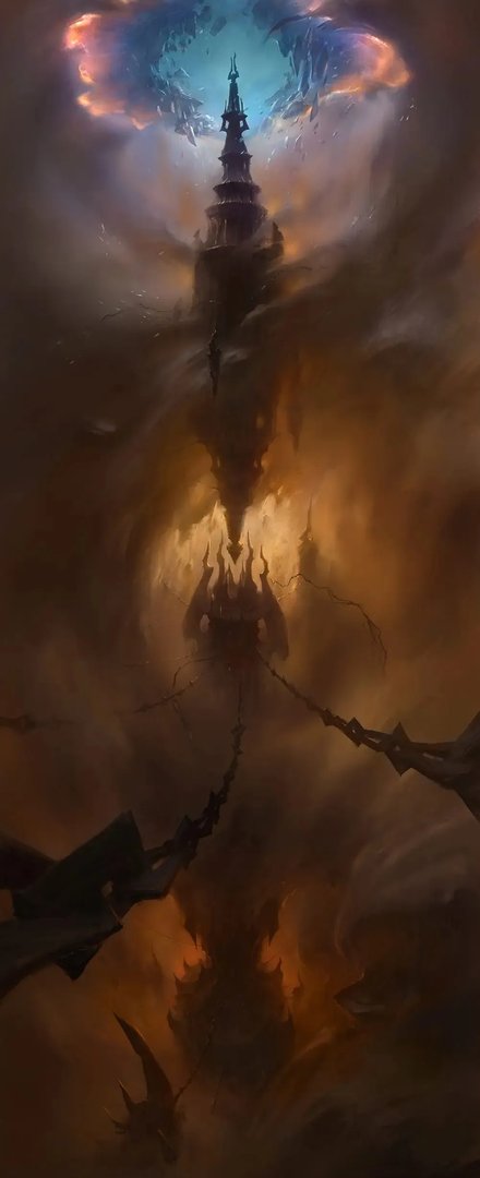 魔兽世界9.0高清手机壁纸 高清壁纸推荐