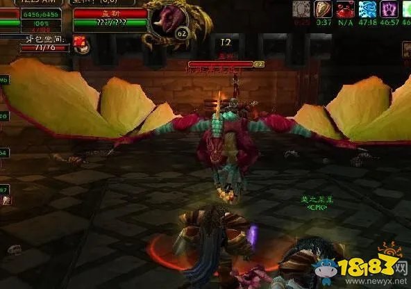 《魔兽世界怀旧服》黑石塔上层攻略 黑石塔中上层产出的装备非常可观