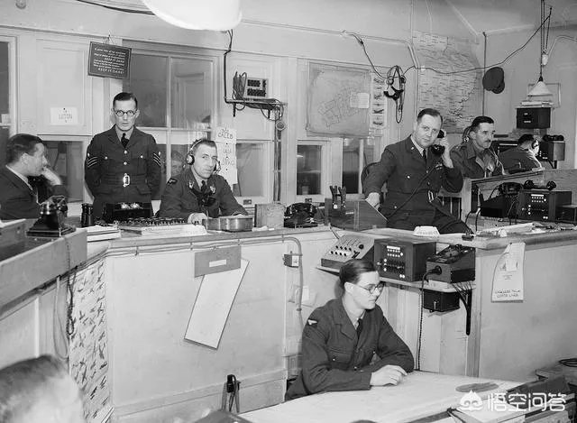 二战初期德国空军那么强大，为什么不列颠空战却输给了英国？