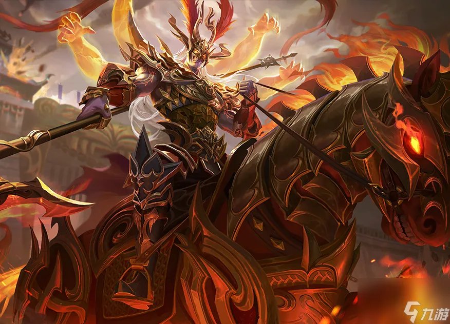 三国杀神吕布技能介绍 三国杀神吕布的三个技能是什么