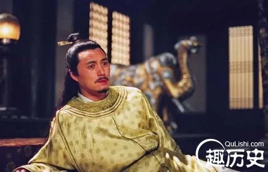 李世民儿子李祐为什么会造反？齐王李祐简介