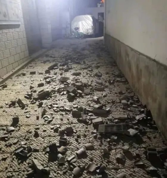 甘肃张掖6.6级左右地震,此次地震造成了多大的伤亡情况和损失?