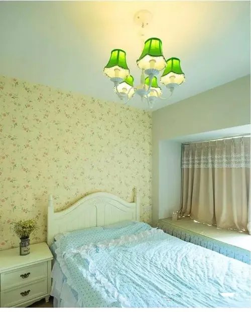 室内装修设计效果图 打造清新自然的室内空间