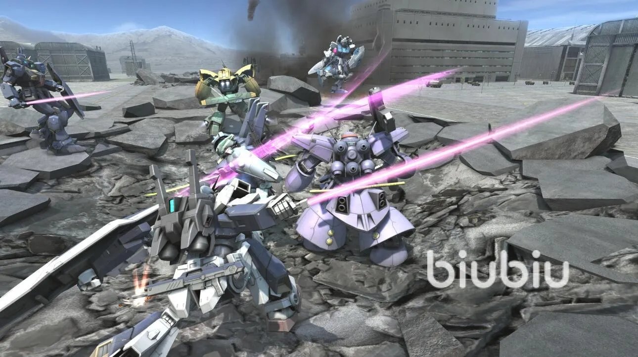 机动战士高达激战任务2卡顿解决教程 机动战士高达激战任务2加速器哪个好