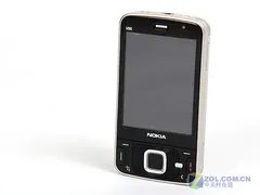 跳水第五名：诺基亚N96