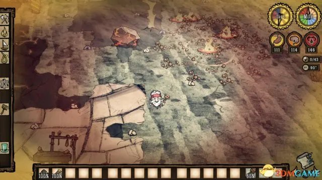 饥荒黑曜石系列装备物品详解