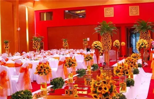 婚礼装饰用品有哪些  如何布置婚礼现场