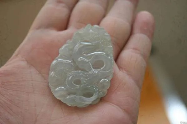 翡翠里的棉是什么样的