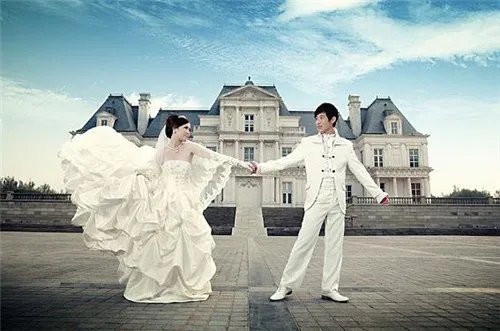北京婚纱照哪里拍好  北京7个婚纱外景地推荐