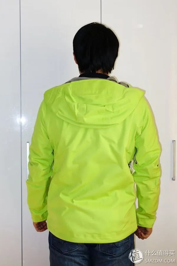 【真人秀】Mountain Hardware 山浩 Trinity Softshell 次*级软壳