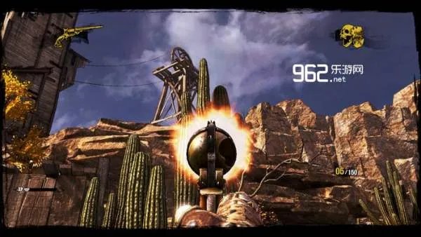 狂野西部枪手好玩吗