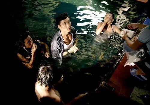 《惊魂游戏》激情片段曝光 赵铭大尺度全裸出镜