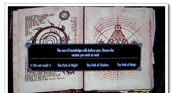 上古卷轴5无限如何加技能点 技能点怎么刷