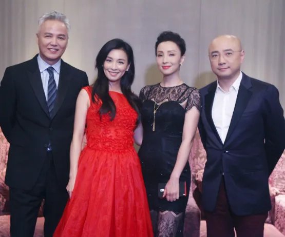 陶虹退出张庭夫妇传媒公司股东,背后有什么原因呢?