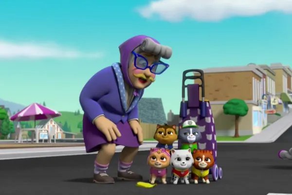 如何评价汪汪队立大功5？适合幼儿观看吗？