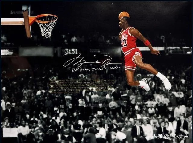 乔丹和杰克逊谁的影响力大？