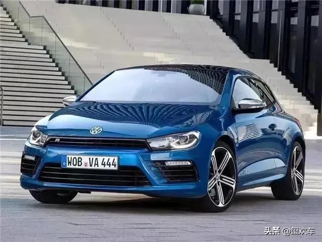 大众尚酷怎么样?