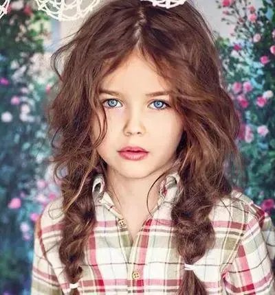 自来卷适合什么样的发型？