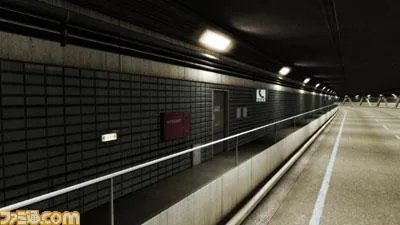 NAMCO《山脊赛车7》将是PS3首发游戏