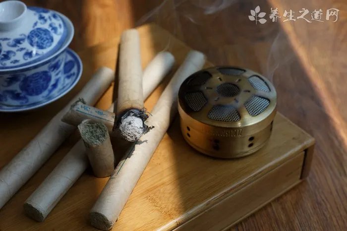 道家之养生行气法门