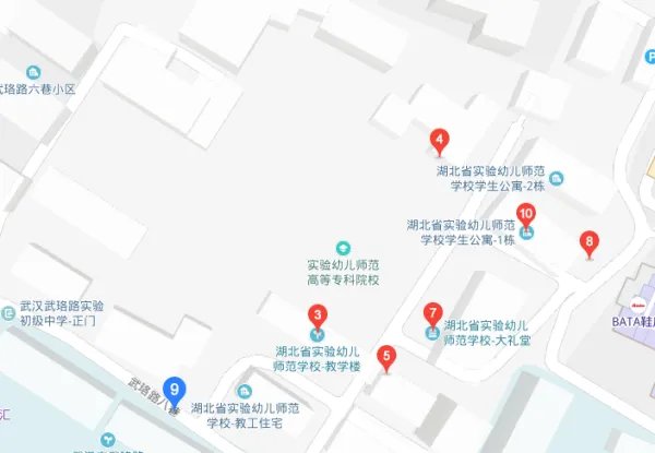 湖北省幼儿师范专科学校有分校吗？分校有哪些？具体在哪里