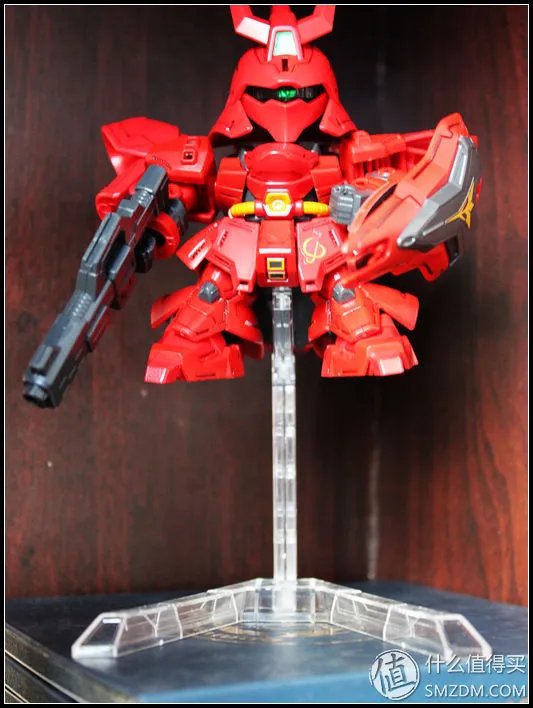 渣摄影+流水帐：晒晒我的高达支架，随便聊下如何挑选高达支架