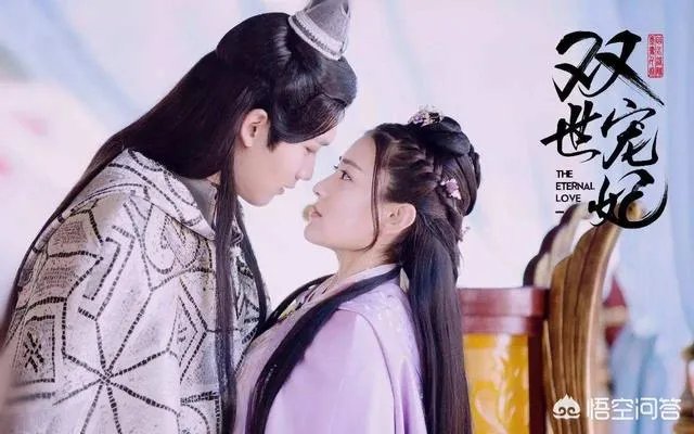 有什么好看的古装剧穿越剧求推荐？