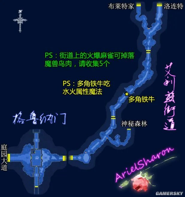 《空之轨迹FC》全主线支线任务流程攻略（含迷宫地图）
