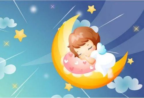 儿歌睡眠曲歌词