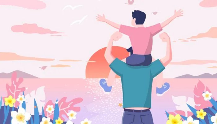 父亲节的贺卡怎么做 父亲节送给爸爸的贺卡立体