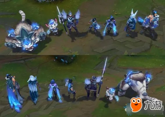 《LOL》S7冠军皮肤怎么样 LOLS7冠军皮肤图文一览