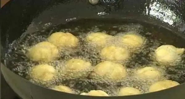 怎么做炸汤圆啊?