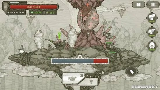 原始旅程魔鬼树打法攻略 魔鬼树怎么打好