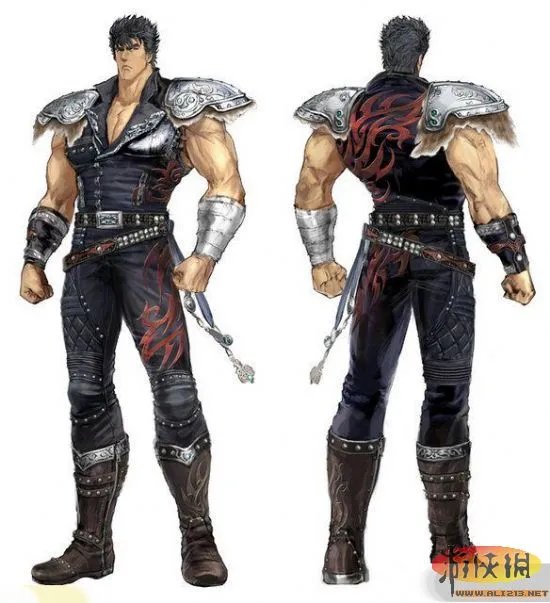 《真北斗无双》两主角及游戏系统详细介绍放送