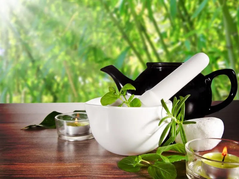 通天岩茶的功效