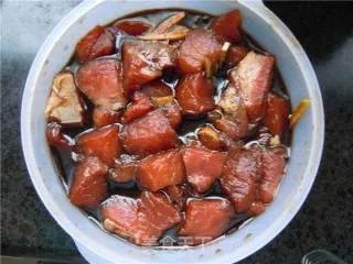 鲜肉粽子